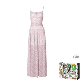 Dippanis Slip Dresses Women's Image Color Shopping Bag