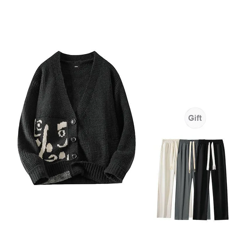 KFKU Sweaters Unisex-28