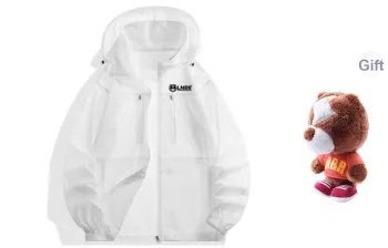 LIGHTNING BEAR Breathable, Quick Dry, Waterproof, UV Protection Sun Protection Clothing Unisex