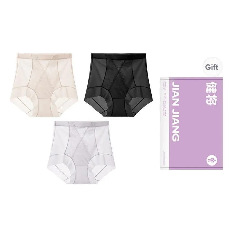 Master Underpants Women's Box 3 Pack-8