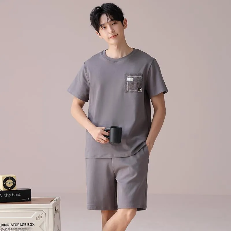 BONAS Men Pajama Sets-35
