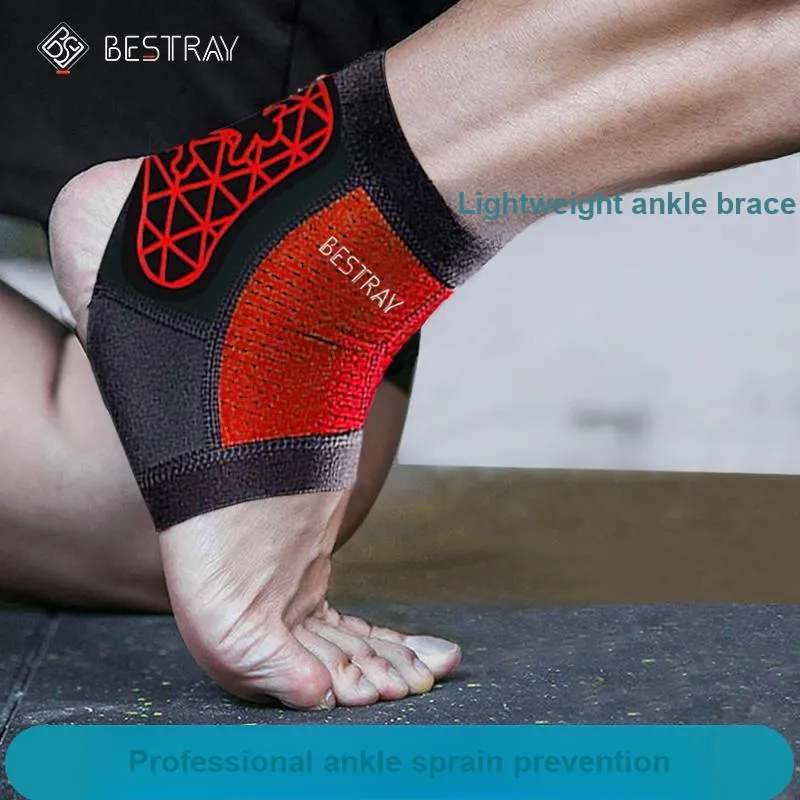BESTRAY 3D Lightweight Ankle Brace Soccer Basketball-29