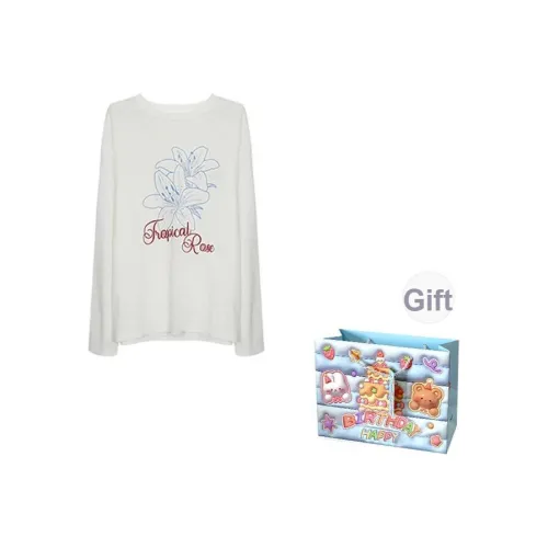 Женская рубашка чисто белый цвет