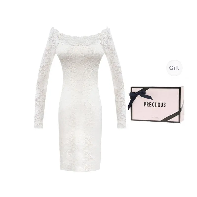 TLXT Nightgown Women's Gift Box Set-5