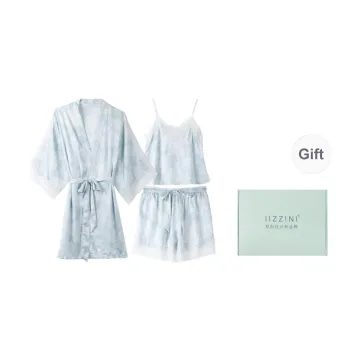 IIZZINI Scenario Pajama Set Women's