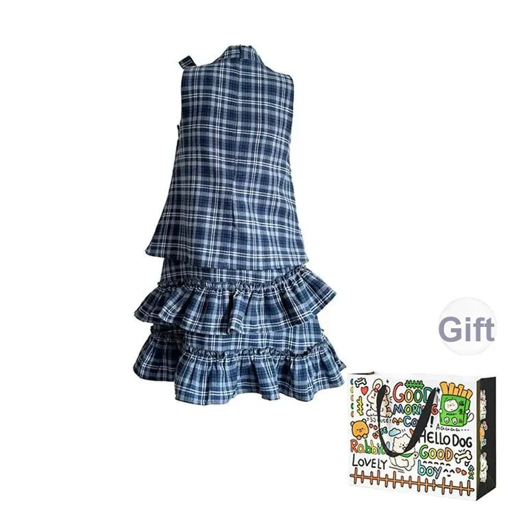 / Sleeveless Dresses Women's Royal Blue-1