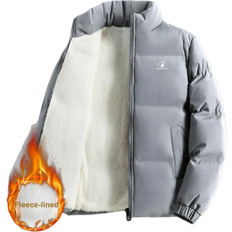 DOUBLEFISH Puffer Jacket Unisex-4