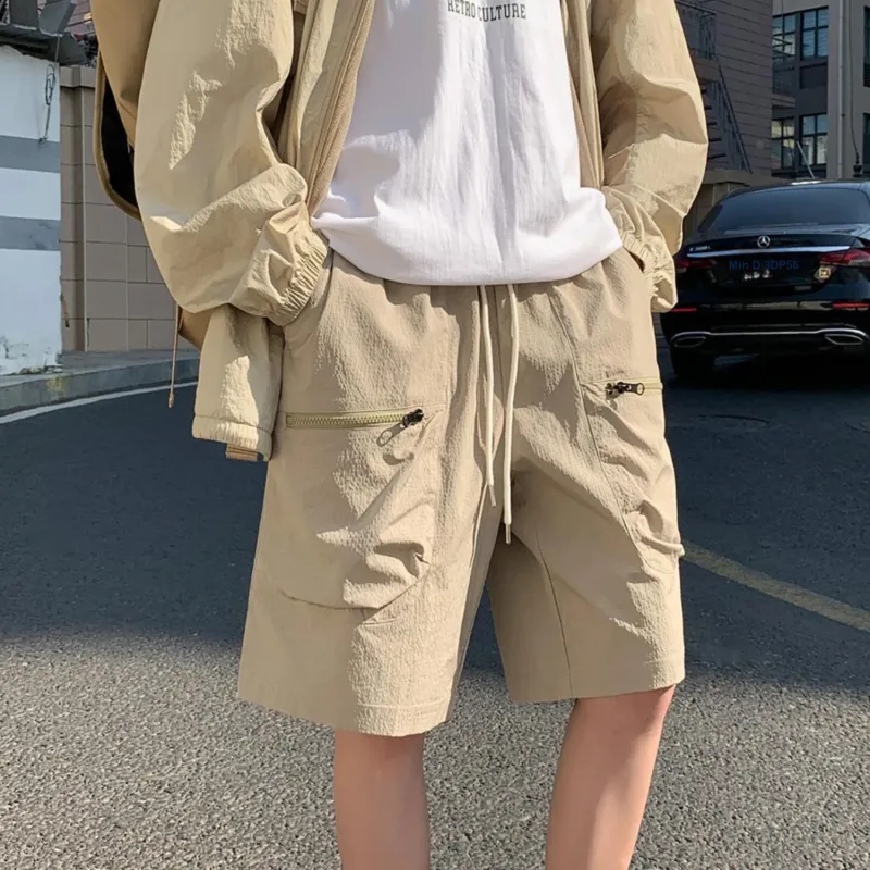 LTIFONE Cargo Shorts Unisex-15