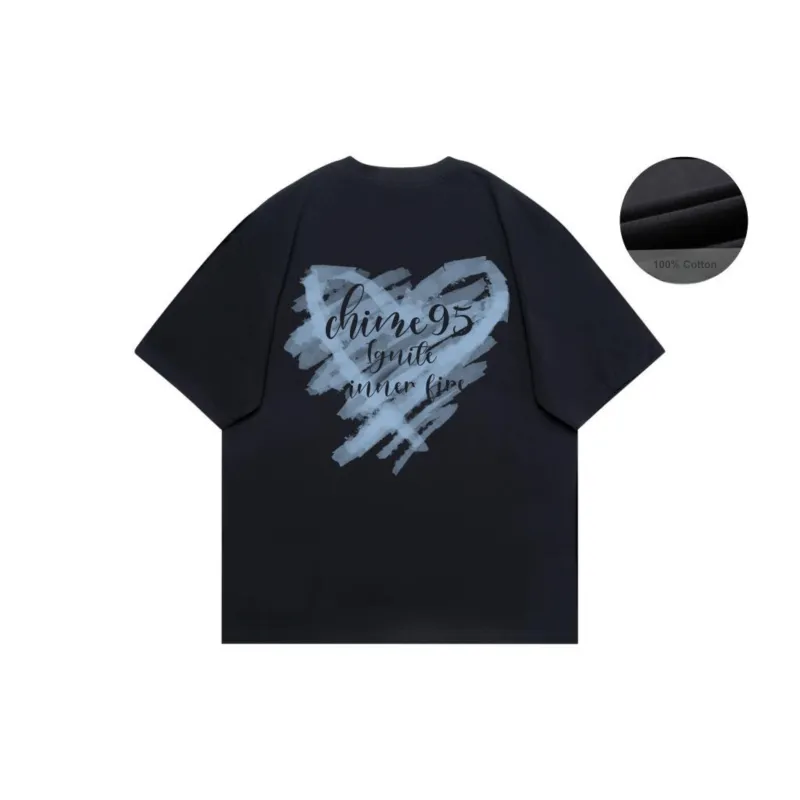 RHIME Chime95 Series T Shirt Unisex-18