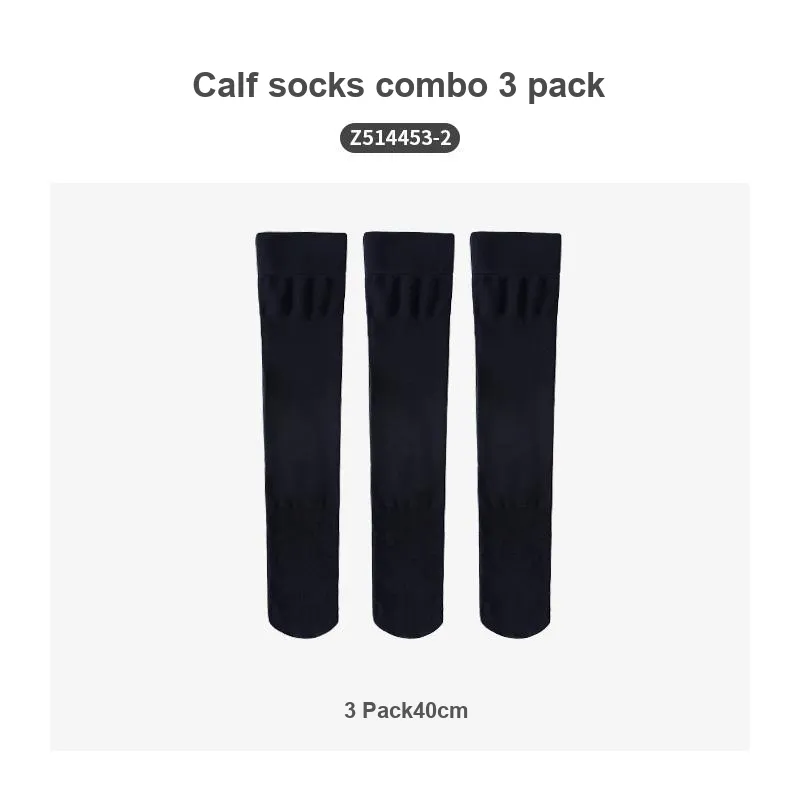 Caramella Knee High Socks Women's 3 Pack-13