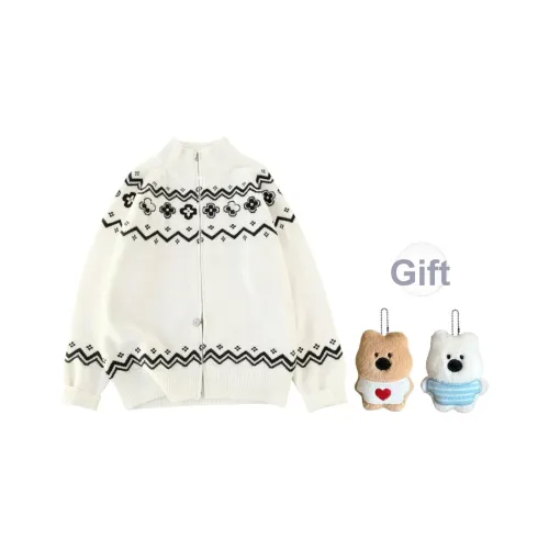 GHPC Экрю Трикотаж Женский Трикотаж