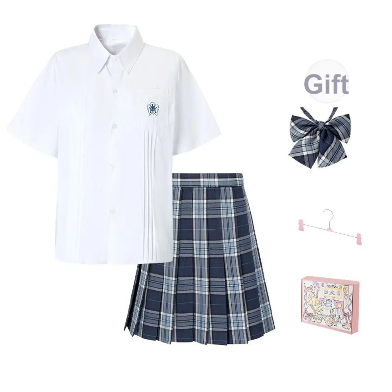 RIMUXINGHE Shirt Matching Set Women's-41