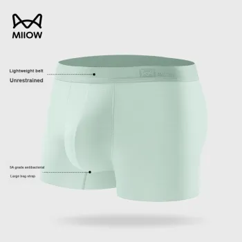 MIIOW Cool One Summer Series Underwear Gift Box Men's Box 3 Pack