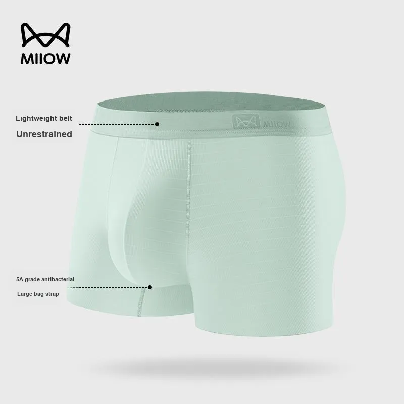 MIIOW Cool One Summer Series Underwear Gift Box Men's Box 3 Pack-0