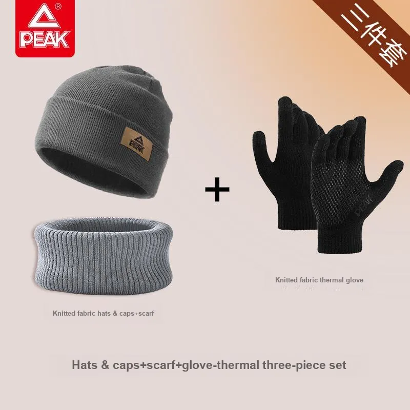 PEAK Beanies Unisex-12