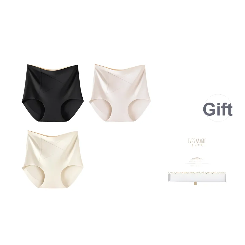 XIA.WA.ZHI.XIU Underpants Women's Box 3 Pack-25