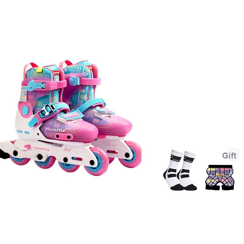 Feith Inline Skates Roller Skate Training Course Everyday Entertainment Kids'-0