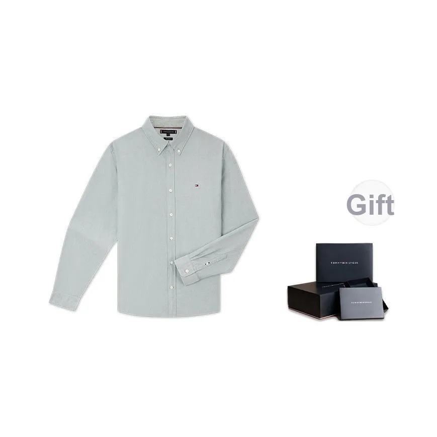 Tommy Hilfiger Мужские Рубашки