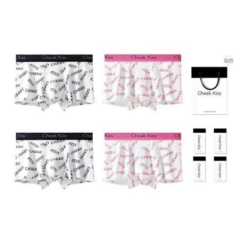 Cheekkiss Нижнее белье Подарочная коробка Мужской 4 шт