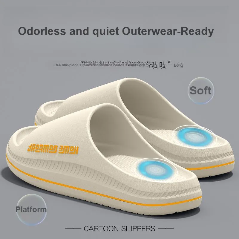 ZHIYILIANGPIN Slippers / Home Slippers-1