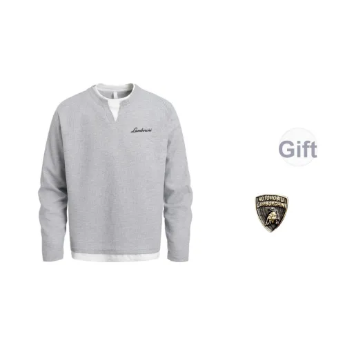 AUTOMOBILI LAMBORGHINI Толстовка Унисекс