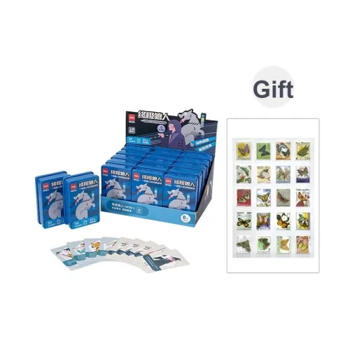 Deli Мафия Kill Truth или Three Kingdoms Kill Кто IS Undercover Вечеринка Игровая карта Коробка Настольные игры