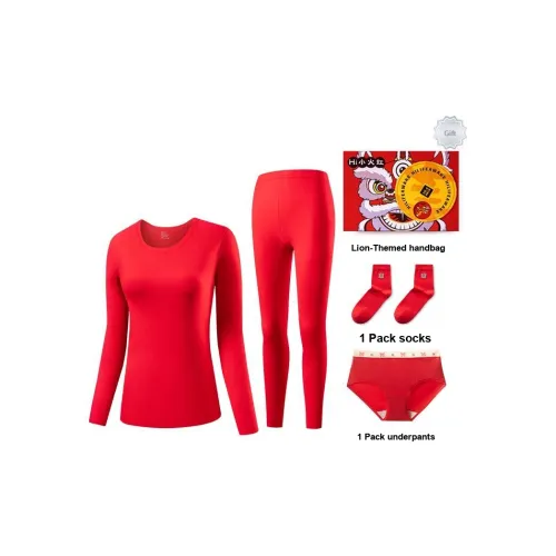 HLA Красный 1022 Набор подарочных коробок Женские термокомплекты