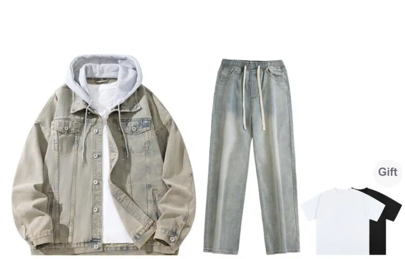 A.X.S.K Casual Sportswear Unisex-79