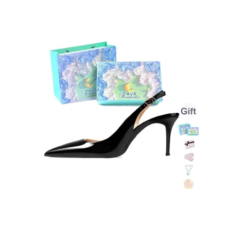 Feo Dvke Узкий каблук Высокие каблуки Женские Набор в подарочной коробке
