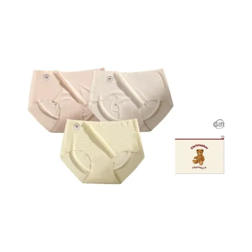 Caramella Женское нижнее белье сумка для покупок 3 упаковки