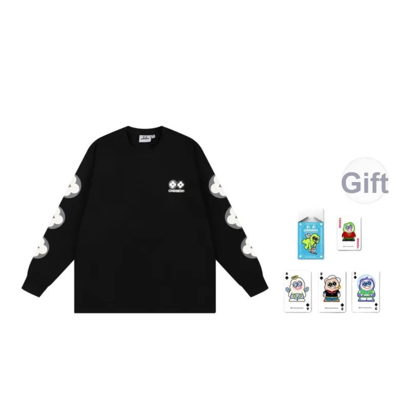 CHOSEN1 CH T Shirts Unisex-0