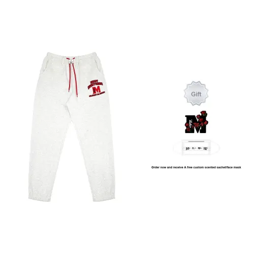 MR.ENJOYDA MONEY Унисекс Вязаные Тренировочные Брюки