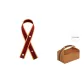 Brown Yellow Extension Strap 73.5cm