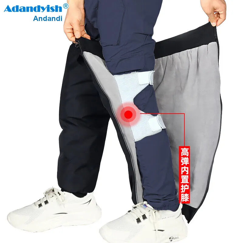 Haolebao Knee Pads-2