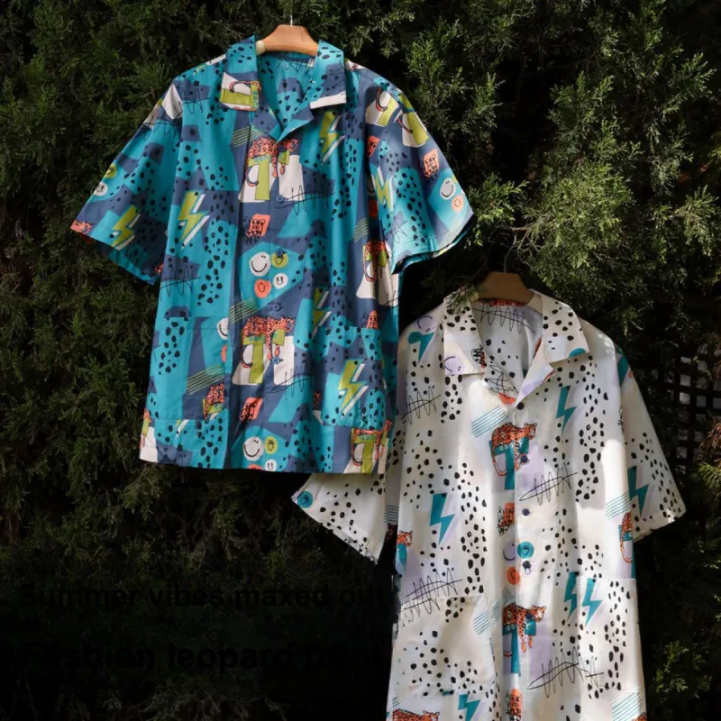 Crabsecret Men Pajama Sets-2