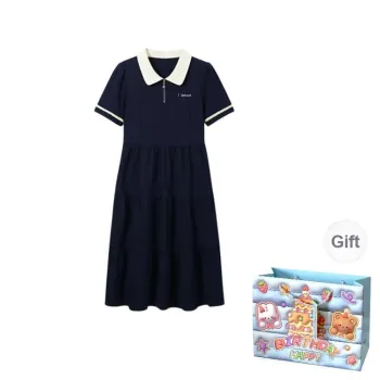 BRASS SCOUT Short Sleeved Dress Women's