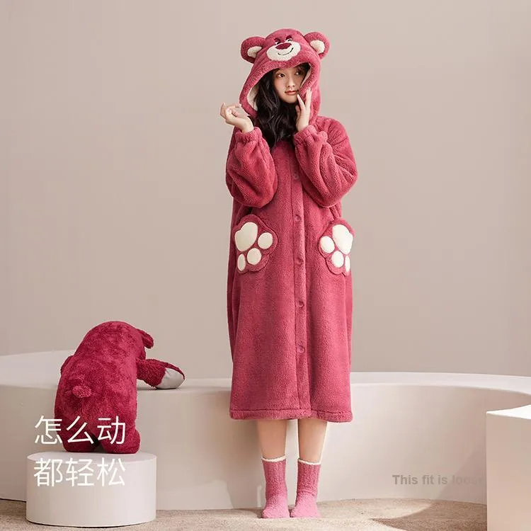 JINGYUN Men Pajama Sets-2
