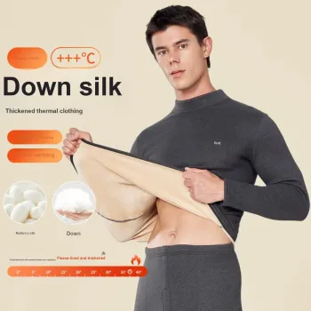 MIIOW Men Thermal Sets