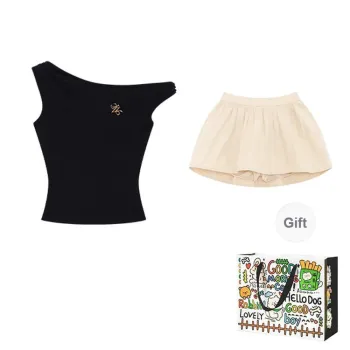 DEDY Two Piece Skirt Sets Women's