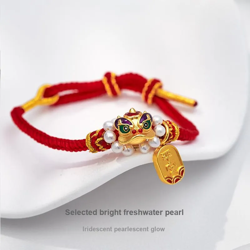 Mofei Pearl Bracelets Unisex-2