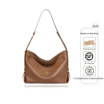 BAGTREE Calfskin Shoulder Bag Women's Multicolor