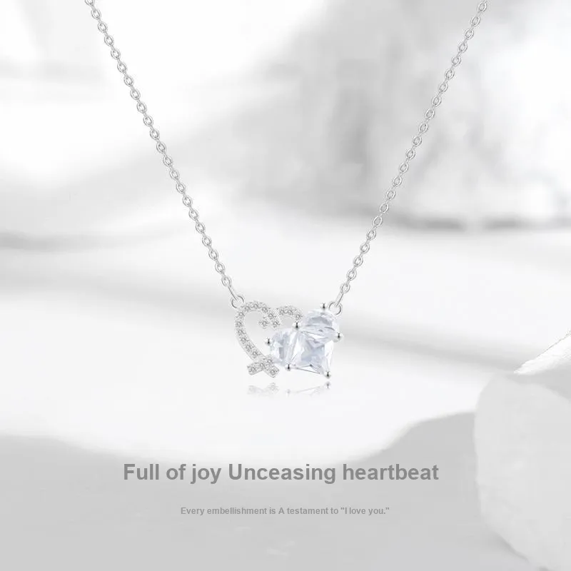 JUICY GRAPE S999 Fine Silver Necklaces Women's-1