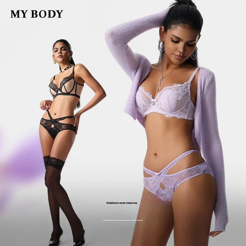 MY BODY Triangle Underwear Women's 1 Pack-5