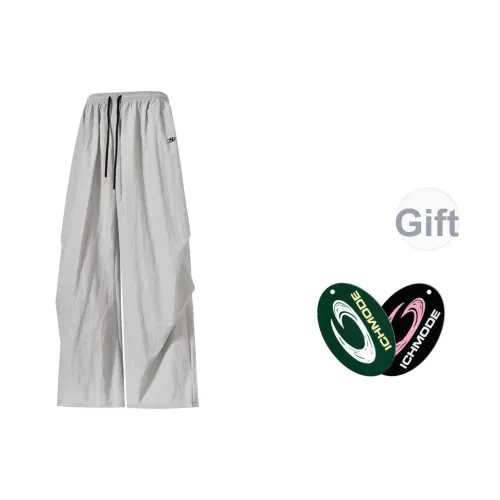 ICH MODE Унисекс Повседневные брюки