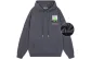 Dark Gray Fleece-Lined