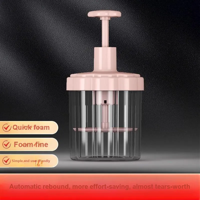 ZHENZI Cleanser Foam Magic Tool Facial Cleansing-6