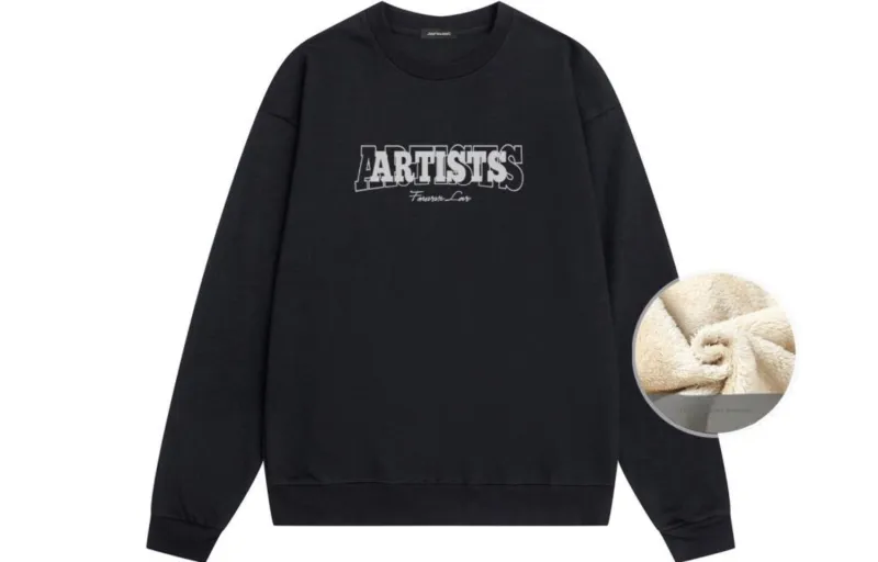 JEANSWEST Sweatshirts Unisex-25