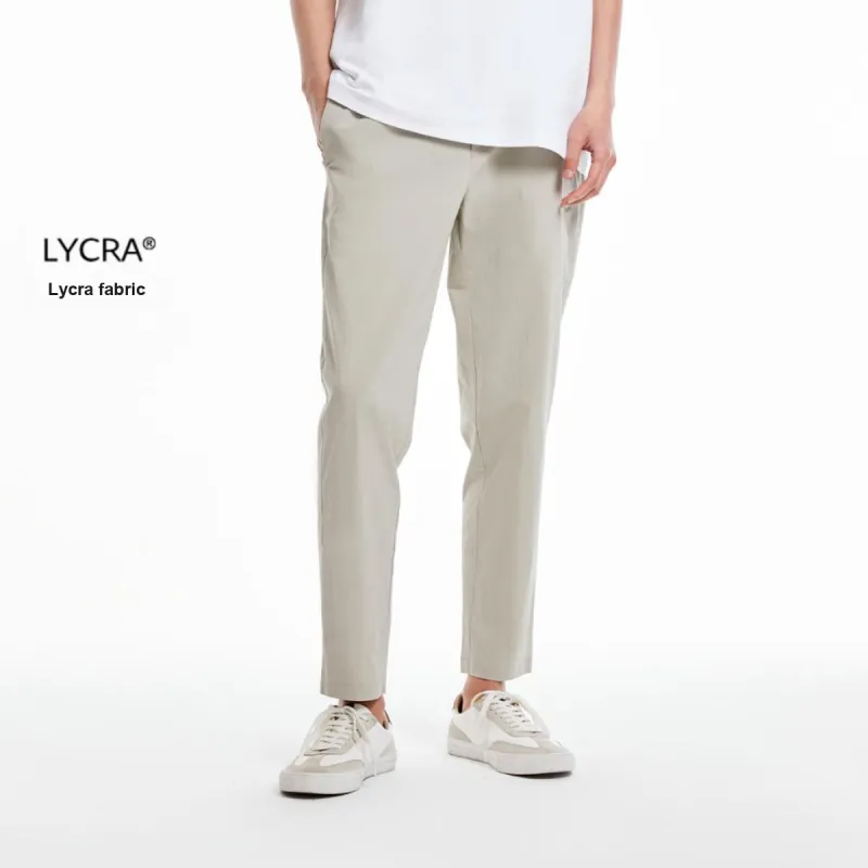 JACK&JONES Casual Pants Men-2