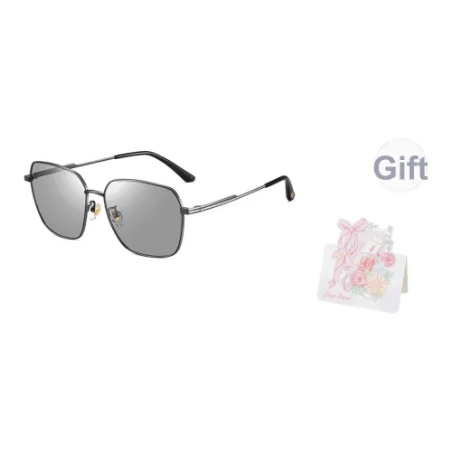 CAPONI Металл Нерегулярная форма Солнцезащитные очки Мужской