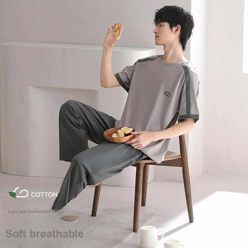 Qiao Ni Tong Men Pajama Sets-4